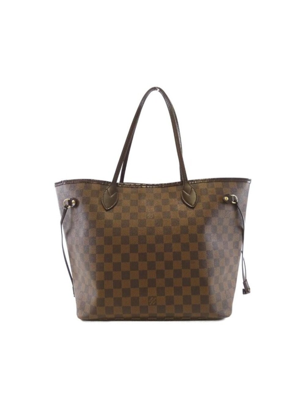 Louis Vuitton Damier Neverfull MM Bag